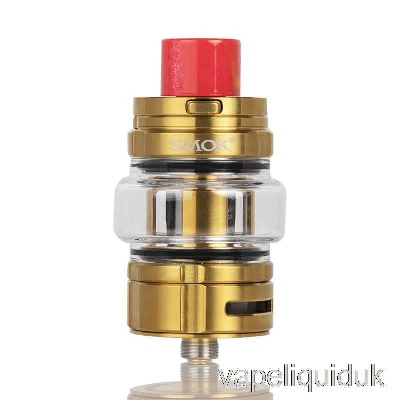SMOK TF Sub-Ohm Tank Gold Vape Juice